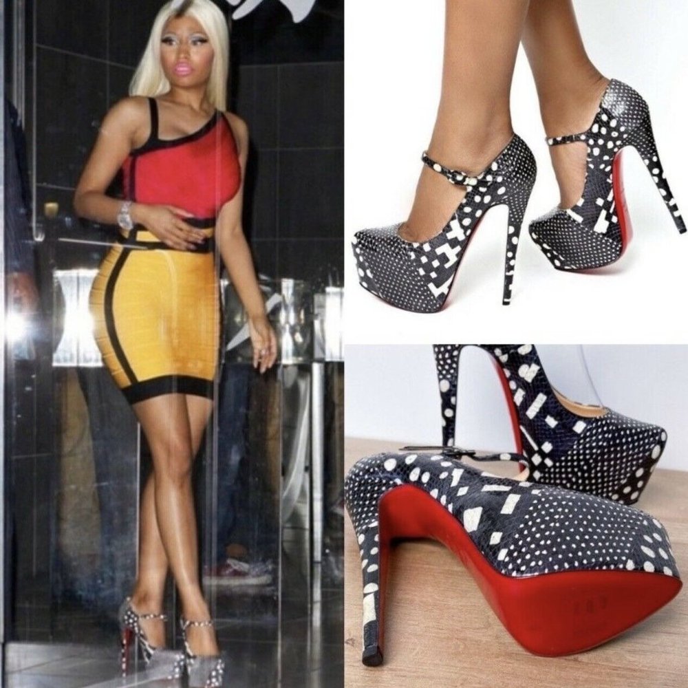 Christian Louboutin Heels